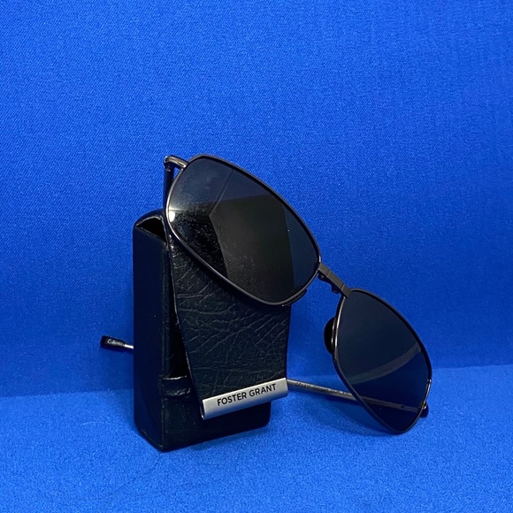 Foster Grant CT1211 Gilligan Foldable sunglasses - Picture 1 of 6